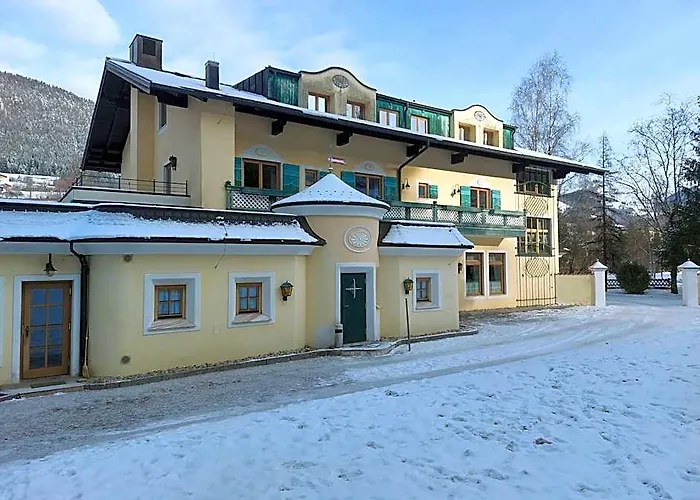 Hotel & Restaurant Voglauerhof***
