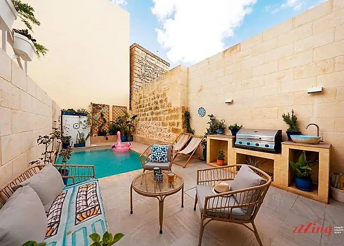 A Remarkable Eco Home In Gozo