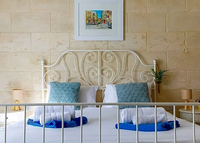 A Remarkable Eco Home In Gozo