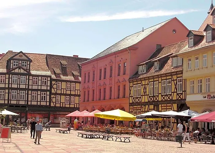 Heritage Hideaway In Gernrode