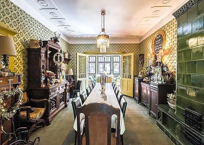 Heritage Hideaway In Gernrode