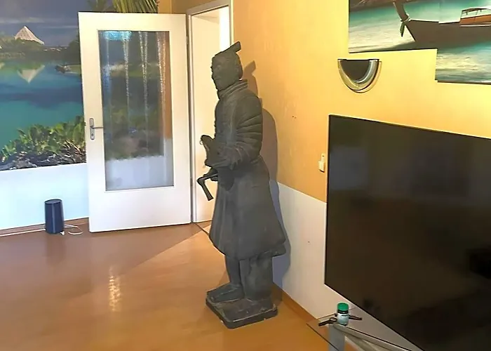 Cosy Apartment In Bad Harzburg With Garden