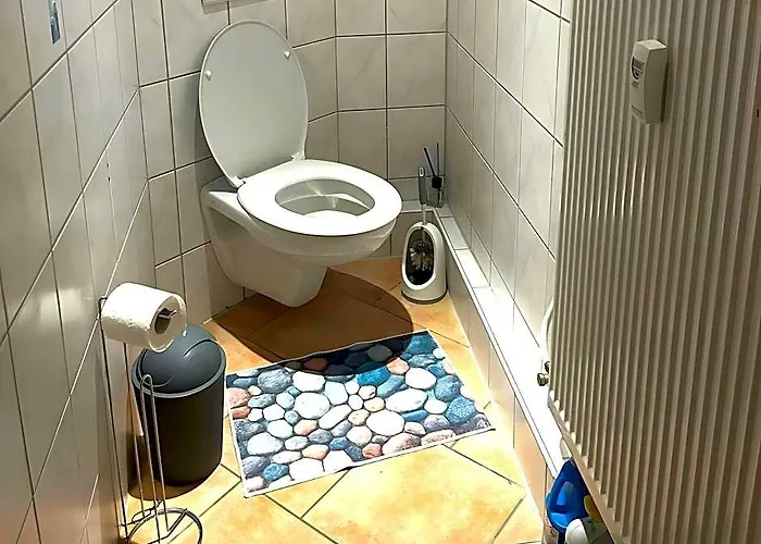 Cosy Apartment In Bad Harzburg With Garden