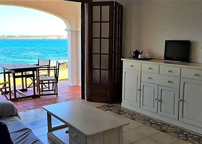 Roca Fornells, Apartamento Marinero Con Wifi Y Aire Acondicionado P82