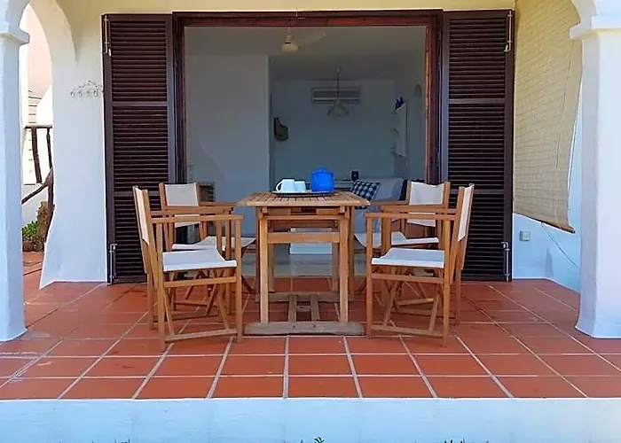 Roca Fornells, Apartamento Marinero Con Wifi Y Aire Acondicionado P82