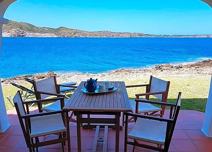 Roca Fornells, Apartamento Marinero Con Wifi Y Aire Acondicionado P82