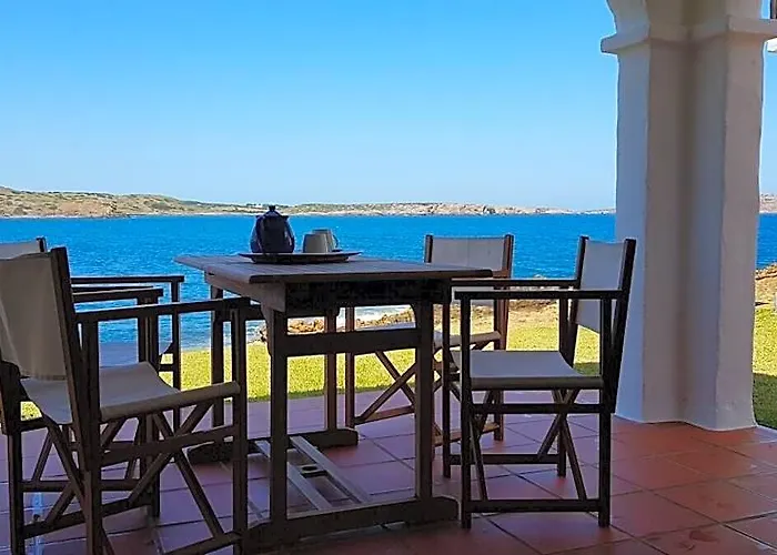 Roca Fornells, Apartamento Marinero Con Wifi Y Aire Acondicionado P82
