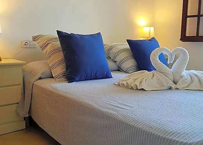 Roca Fornells, Apartamento Marinero Con Wifi Y Aire Acondicionado P82