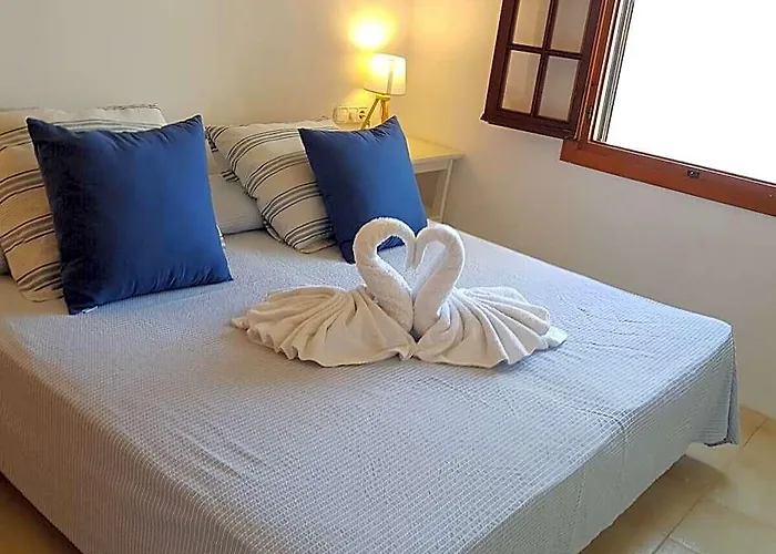 Roca Fornells, Apartamento Marinero Con Wifi Y Aire Acondicionado P82