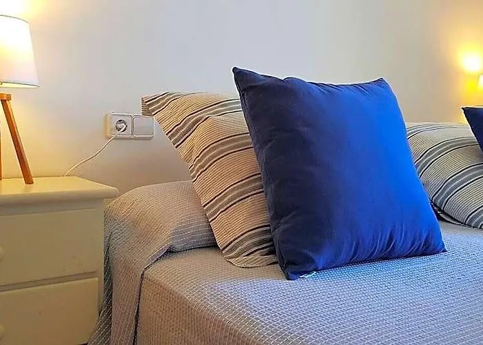 Roca Fornells, Apartamento Marinero Con Wifi Y Aire Acondicionado P82