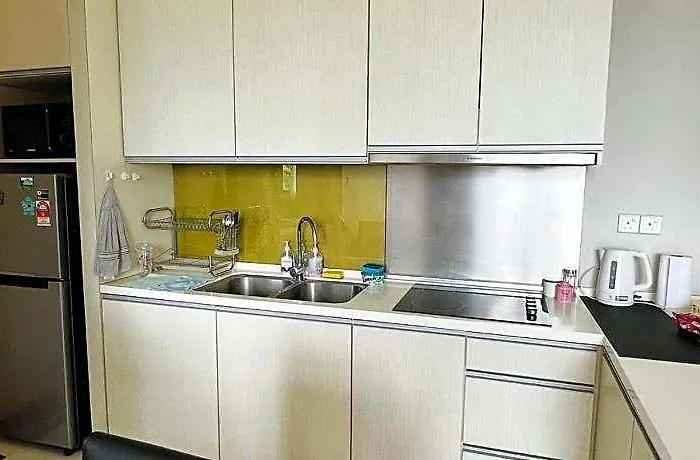 Fully Furnished Apartment In Kuching