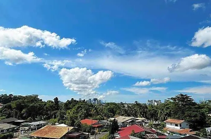 Fully Furnished Apartment In Kuching