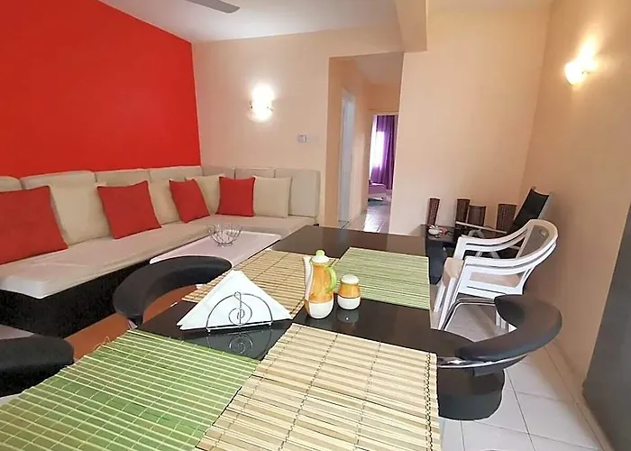Calm Oasis Sunset Beach 3Bed Apart In Flic En Flac