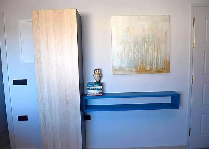 Phaedra'S Studio Sea View
