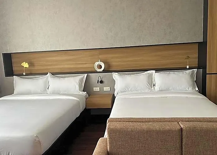 Cape Town Hotel Premium Family Room