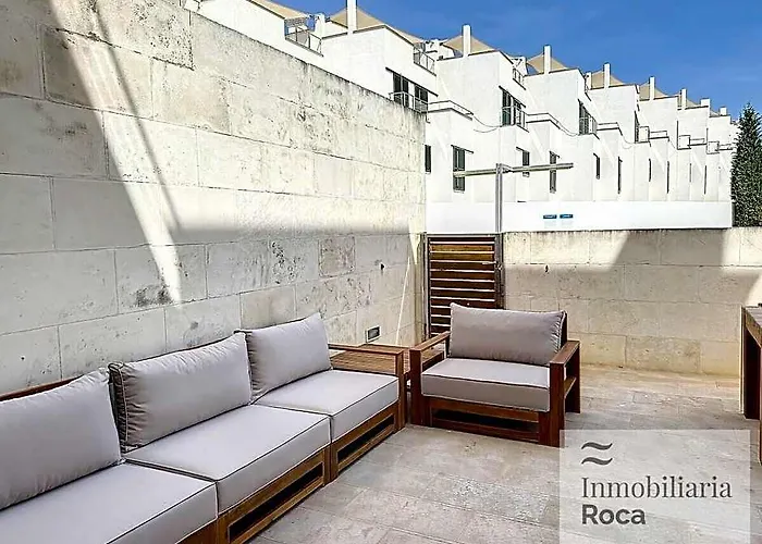 Roca Fornells, Fantastica Casa En Fornells F192
