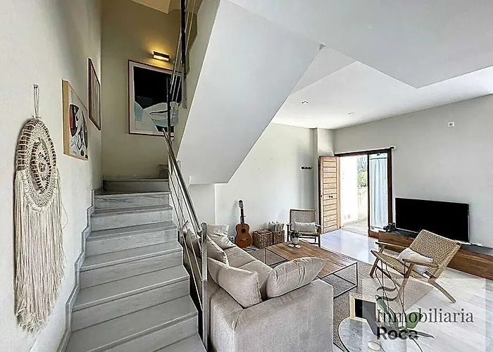 Roca Fornells, Fantastica Casa En Fornells F192