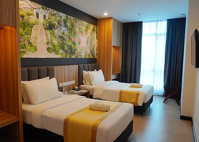 City Rise Hotel Miri