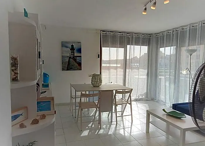 Tantulia Magallanes Apto 3 Hab