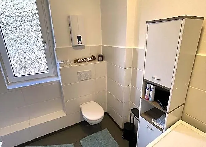 3-Zimmer-Wohnung / 10Min Vom Ice