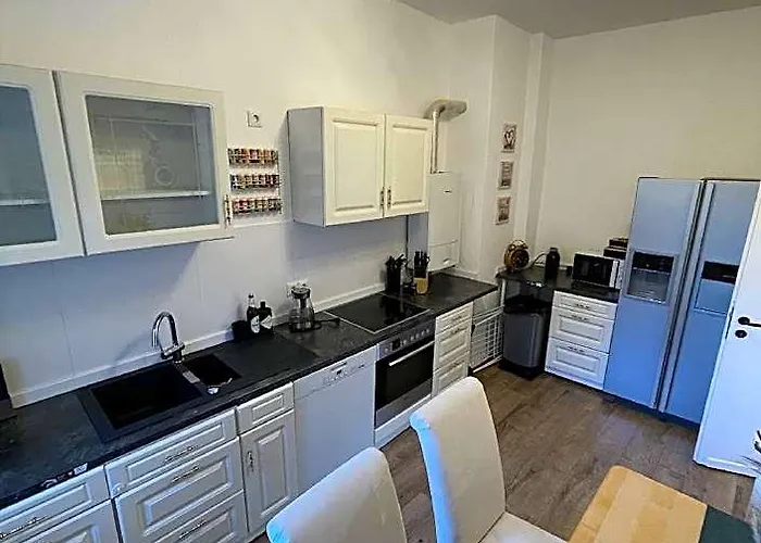 3-Zimmer-Wohnung / 10Min Vom Ice