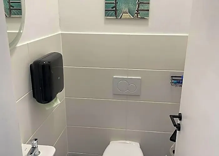 3-Zimmer-Wohnung / 10Min Vom Ice