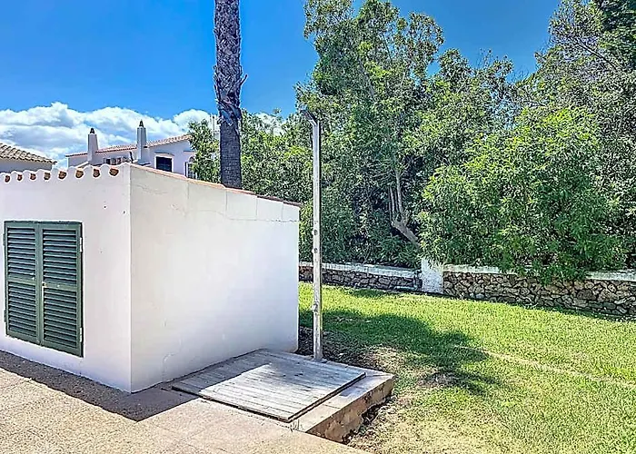 Roca Fornells, Bonito Apartamento Con Piscina Ss21