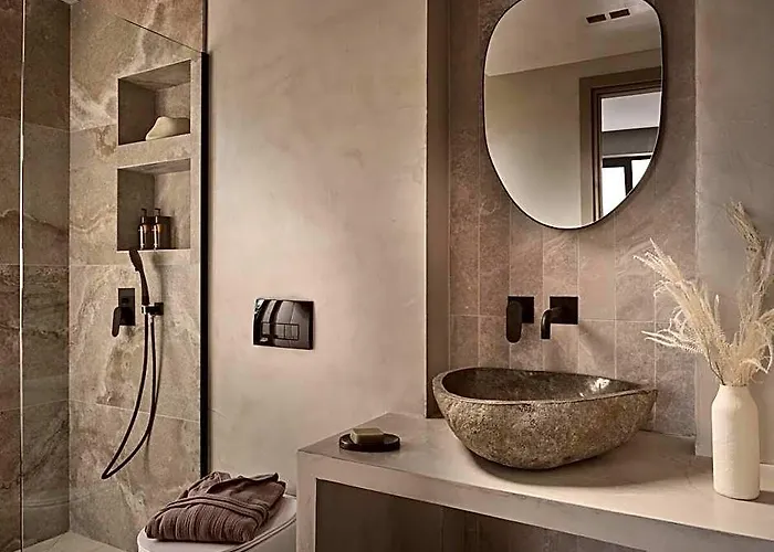Theros Exotica Contemporary Loft Villa