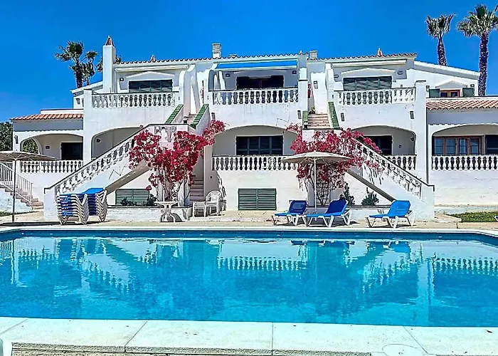 Roca Fornells, Bonito Apartamento Con Piscina Ss21