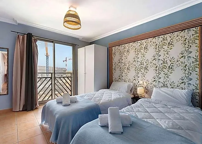 Dplex La Tejita Beach