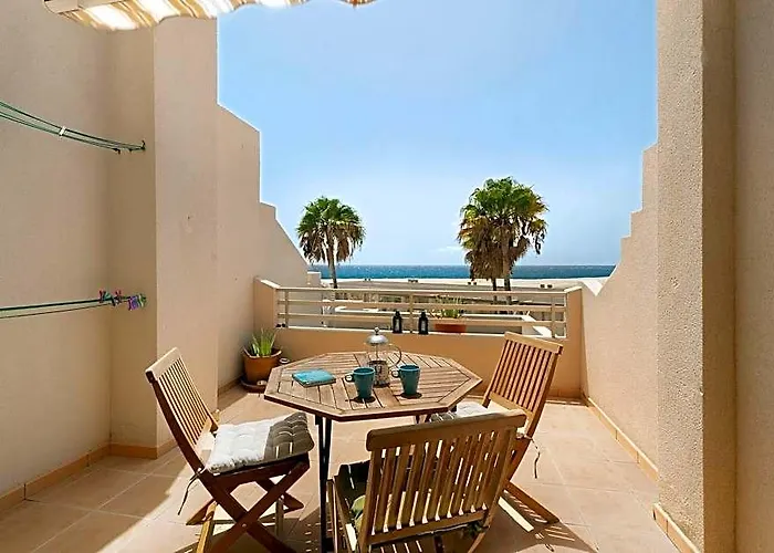 Dplex La Tejita Beach