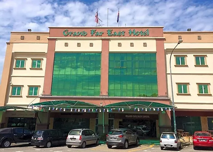Grand Far East Hotel Sdn Bhd