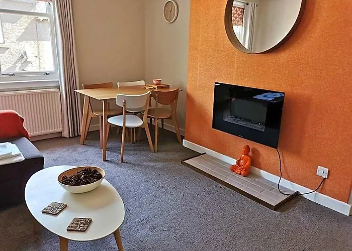 Castlehill Apartment Close To The Castle