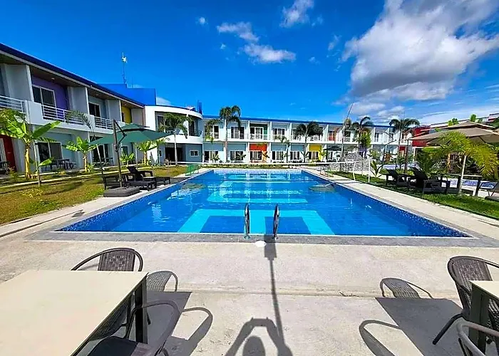 Blue Hotel And Resort
