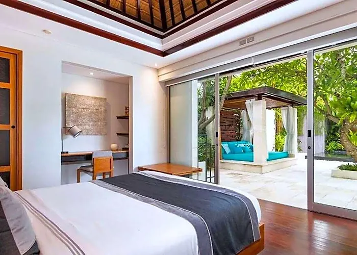 Yarrow Flower 3 Bedroom Private Pool Villa Zn48