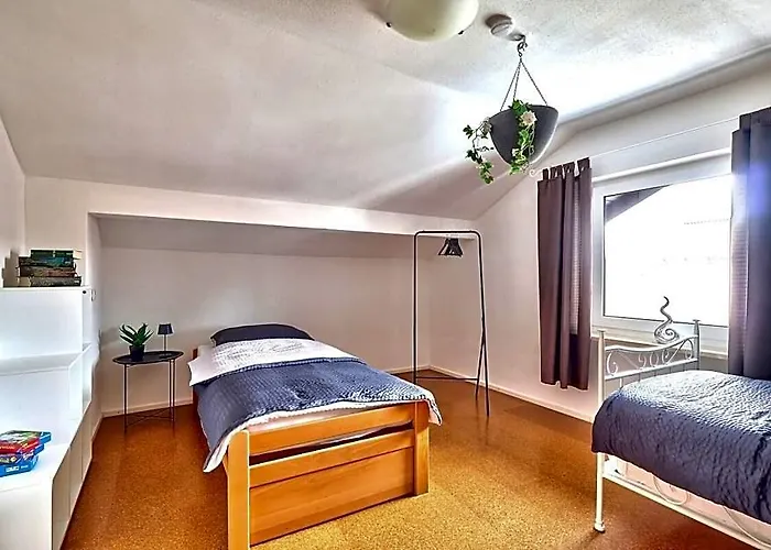 Stilvolle Ferienwohnung Andechs