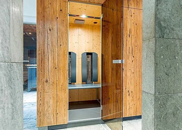 New Apartment In Kitzbuhel With Wellness Area