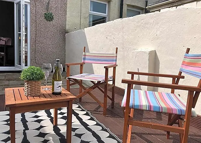 Rose Cottage City Centre, Fibre And Free Parking