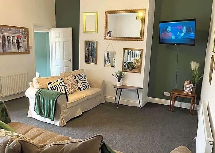 Rose Cottage City Centre, Fibre And Free Parking