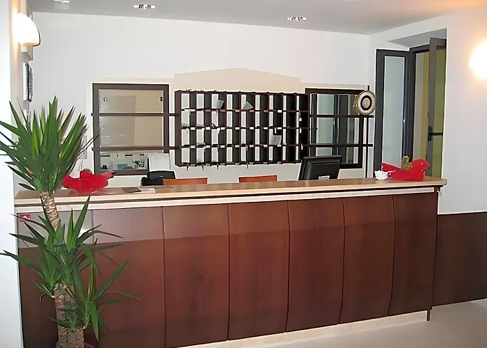 Hotel Ristorante Sole E Mare