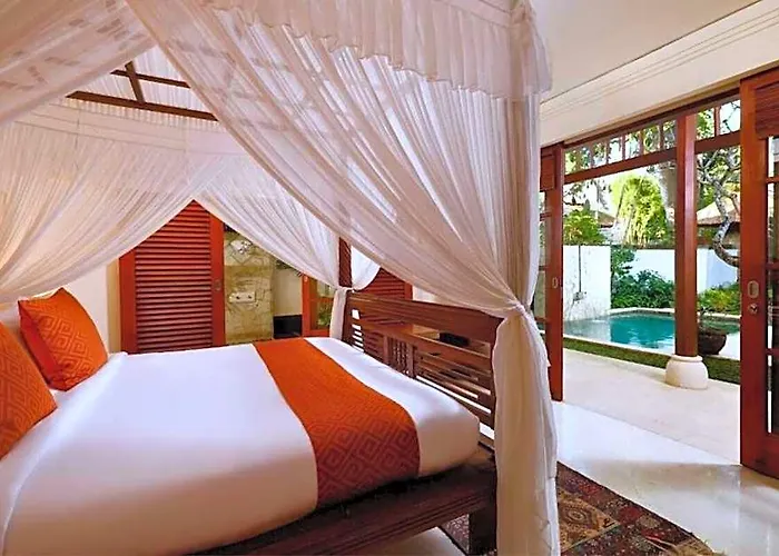 Nalendra 3 Bedroom Private Pool Villa Zn52