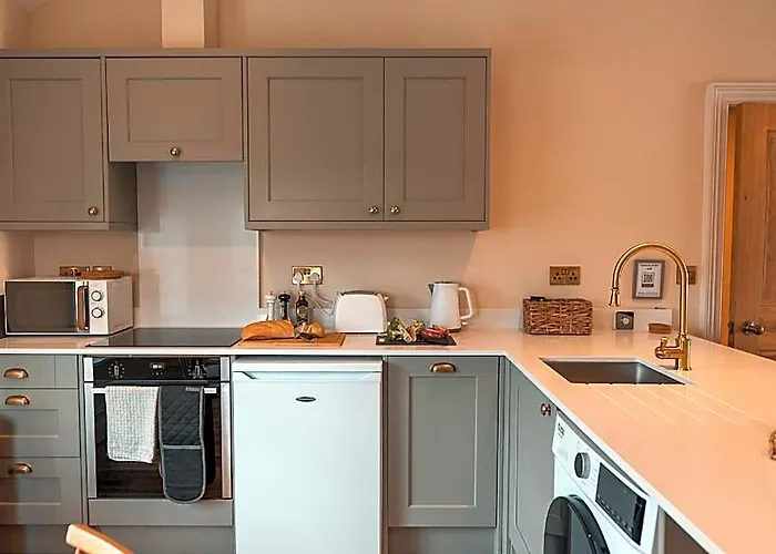 The Jodrell Luxury Suites