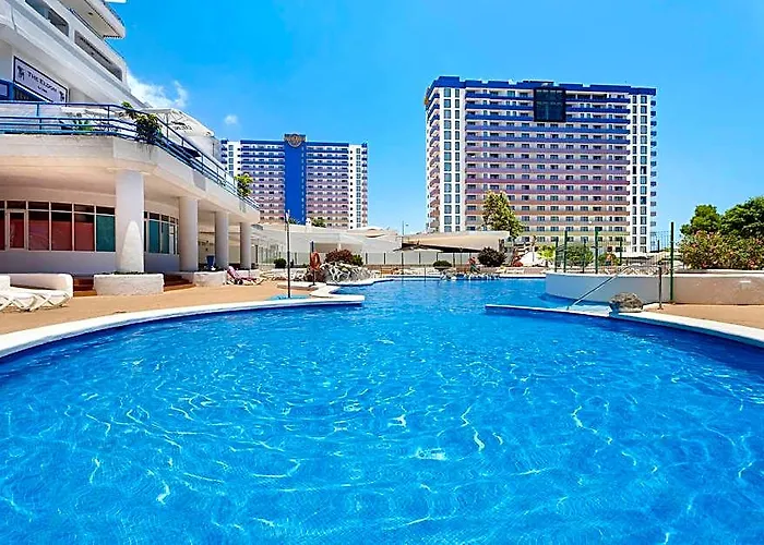 418 Panoramic View - Studio Located In Playa Paraso