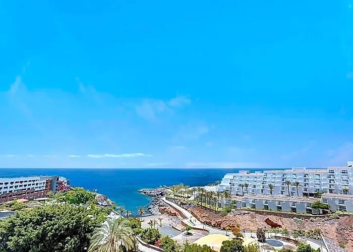 418 Panoramic View - Studio Located In Playa Paraso