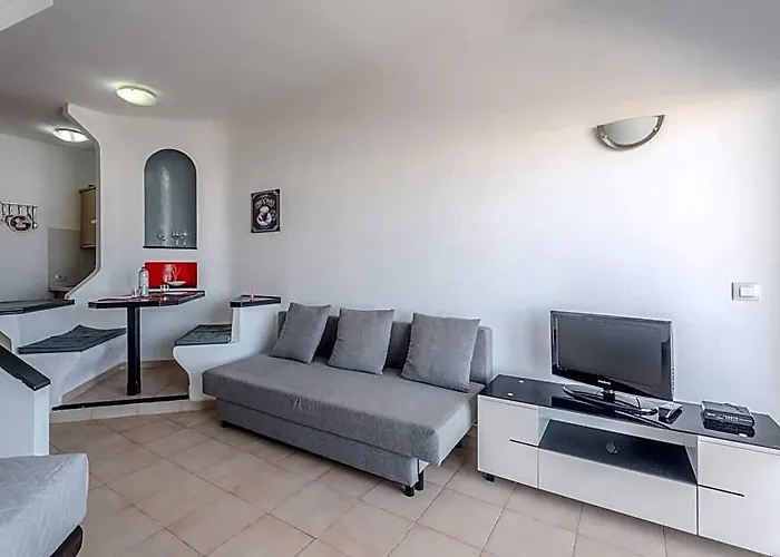 418 Panoramic View - Studio Located In Playa Paraso