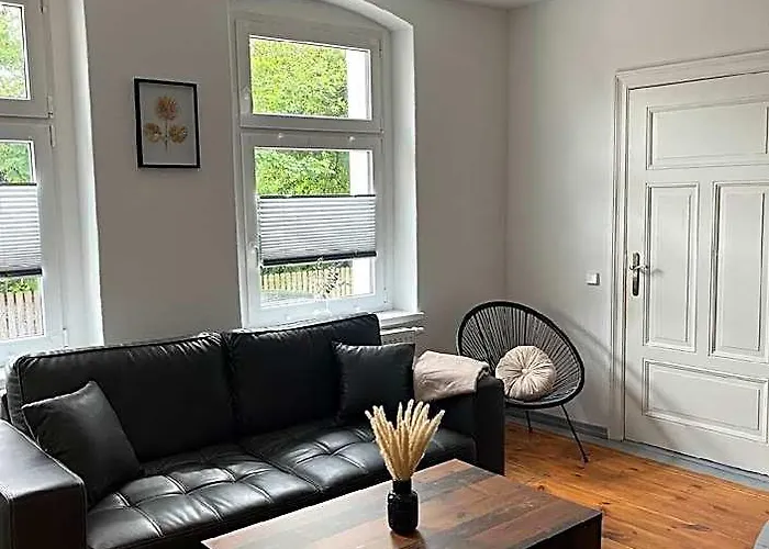 Stadtnahe Ruhige Ferienwohnung