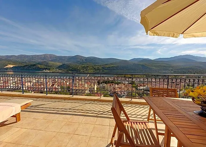 Entheos City Panorama, Argostoli