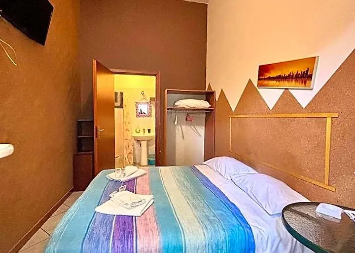 Rifugio Di Stazzo Holiday Home For Groups Of 20 People