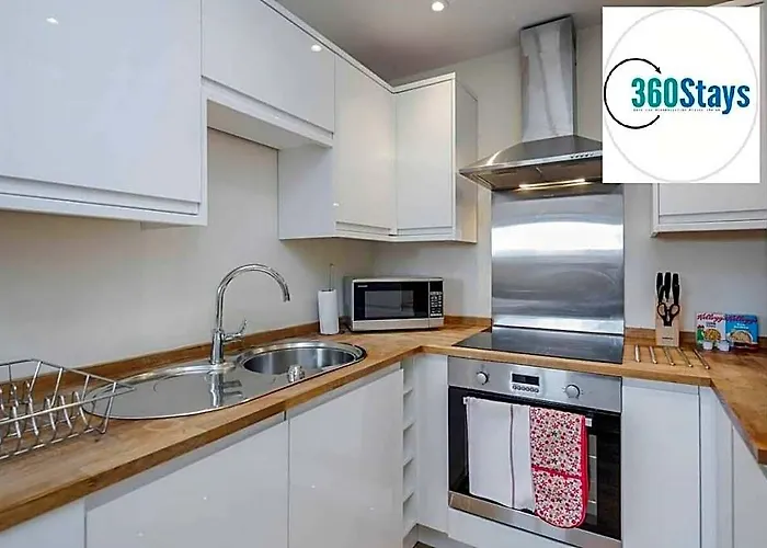 1 Bedroom Apt. 06 + Parking In Maidenhead