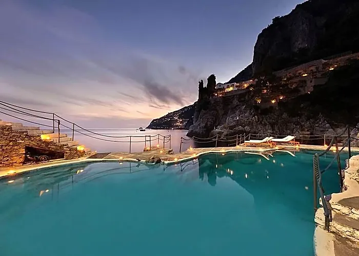 Villa Alba - Amalfi Coast